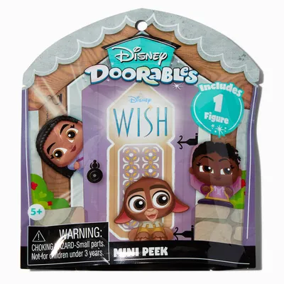 Disney Wish Doorables Blind Bag - Styles Vary