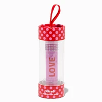 Pink Bling Love Jumbo Lip Balm