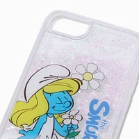 The Smurfs™ Smurfette Water-Filled Phone Case - Fits iPhone® 6/7/8/SE