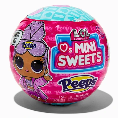 L.O.L. Surprise!™ Mini Sweets Peeps® Blind Bag - Styles Vary