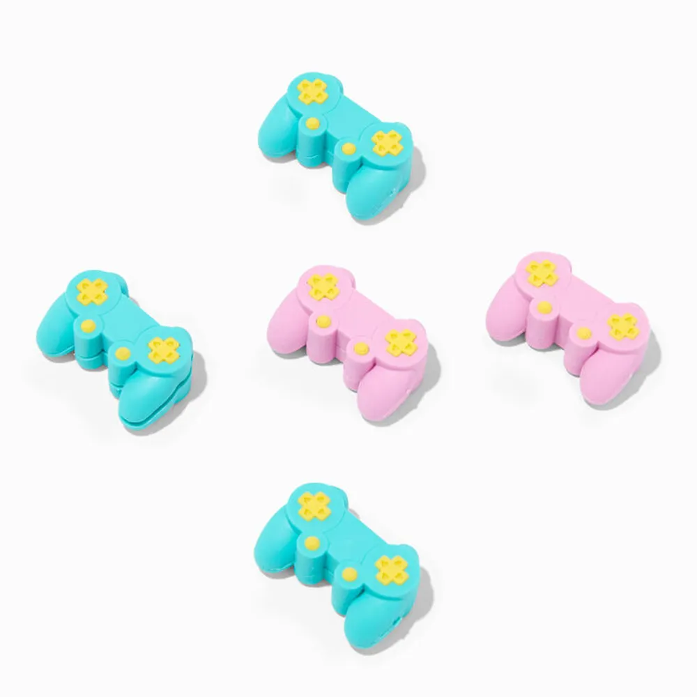 Claire's Donut Erasers - 5 Pack