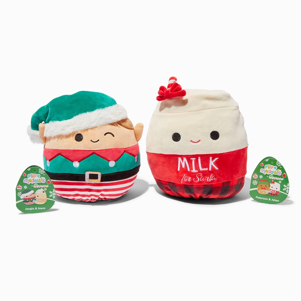 Squishmallows™ Flip-A-Mallows 8'' Assorted Holiday Plush Toy - Styles Vary