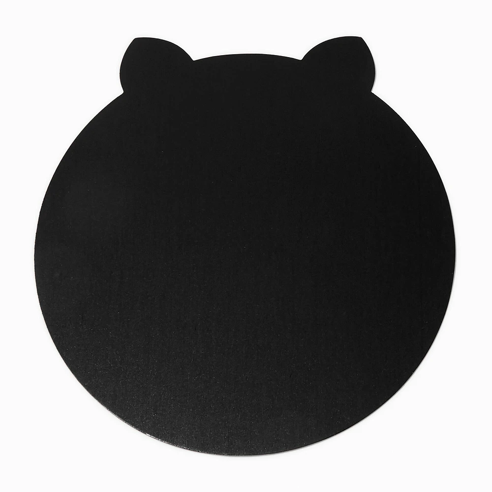 Pink Cat Magnetic Mirror
