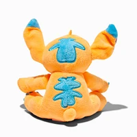 Disney Stitch 6'' Orange Blacklight Plush Toy