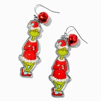 Dr. Seuss™ The Grinch Claire's Exclusive Drop Earrings