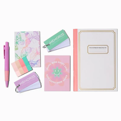 Happy Mind Stationery Set