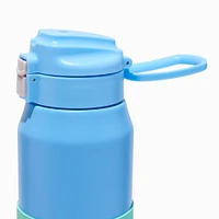 Colorblock Stainless Steel Water Bottle