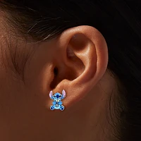 Disney Stitch Claire's Exclusive Summer Stud Earring Set - 12 Pack