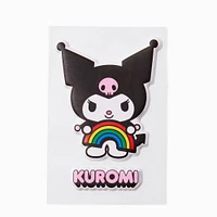 Pipstickers® x Hello Kitty® And Friends Kuromi™ Big Puffy Sticker