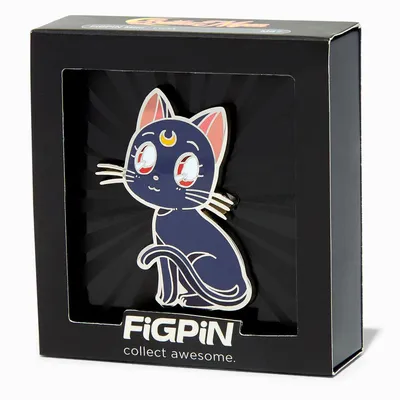 FiGPiN® Sailor Cat Pin