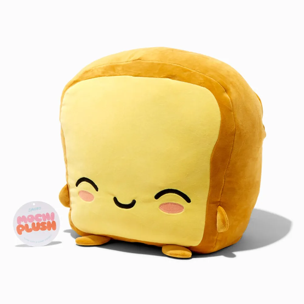 toast plushy