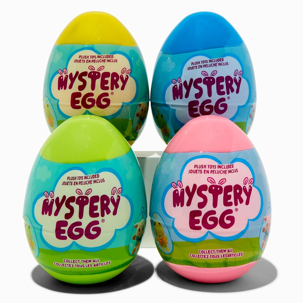 Mystery Egg® Plush Toy - Styles Vary