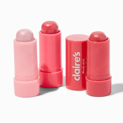 Pink Cheek Stick Set - 3 Pack