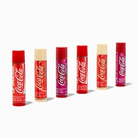 Lip Smacker® Coca-Cola® Flavored Lip Balm Can - 6 Pack