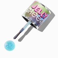 Jelly Nail Polish - Blue