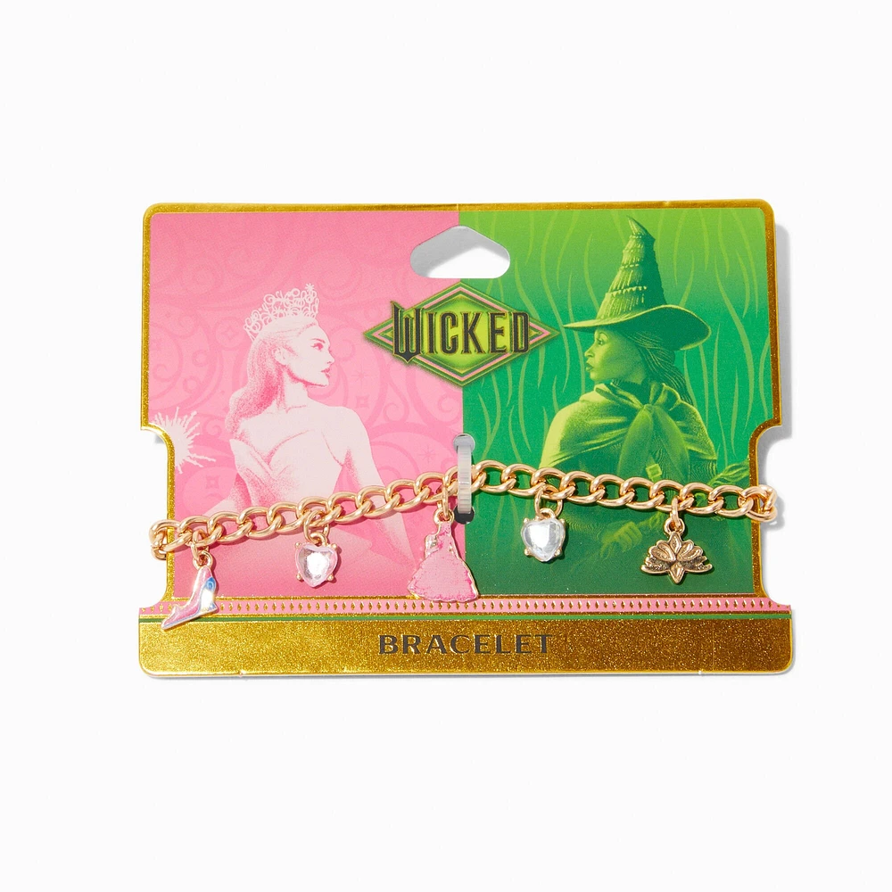 Wicked™ Claire's Exclusive Glinda Charm Bracelet