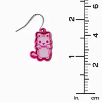 Aphmau™ Claire's Exclusive MeeMeow 1" Drop Earrings - 4 Pack