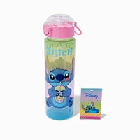 Disney Stitch Claire's Exclusive Summer Water Bottle