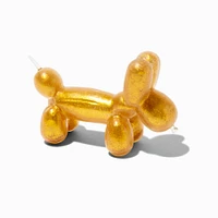 Stretchi Glitter Balloon Dog Fidget Toy - Styles Vary