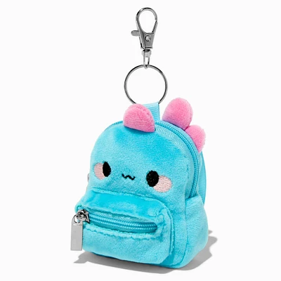 Dinosaur Mini Backpack Keychain