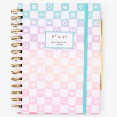 Be Kind Daily Happiness Journal