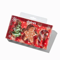 Christmas Icons Cookie Cutter Set - 3 Pack