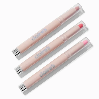 Flavored Lip Crayon Set - 3 Pack