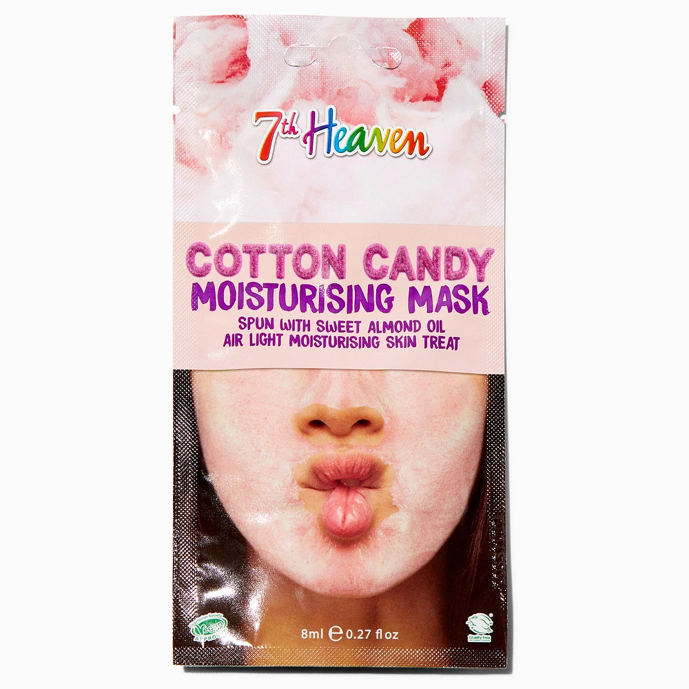 7th Heaven Cotton Candy Moisturizing Mask