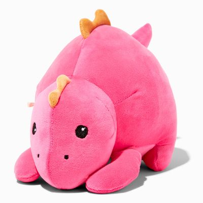 Squeeze With Love™ Super Stuffed 8'' Dinosaur Plush Toy