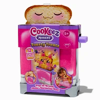 Cookeez™ Makery Toasty Treatz Plush Toy - Styles Vary