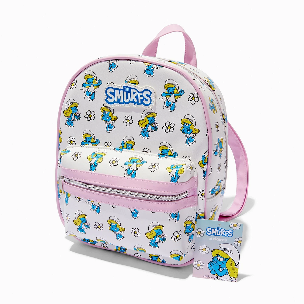 The Smurfs™ Claire's Exclusive Mini Backpack