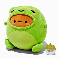 Smoko™ Frog Tayto Midi Mochi Plush Toy