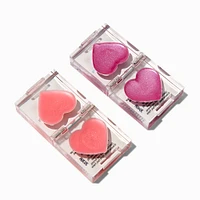 Pink & Lilac Ornament Lip Balm Set - 2 Pack