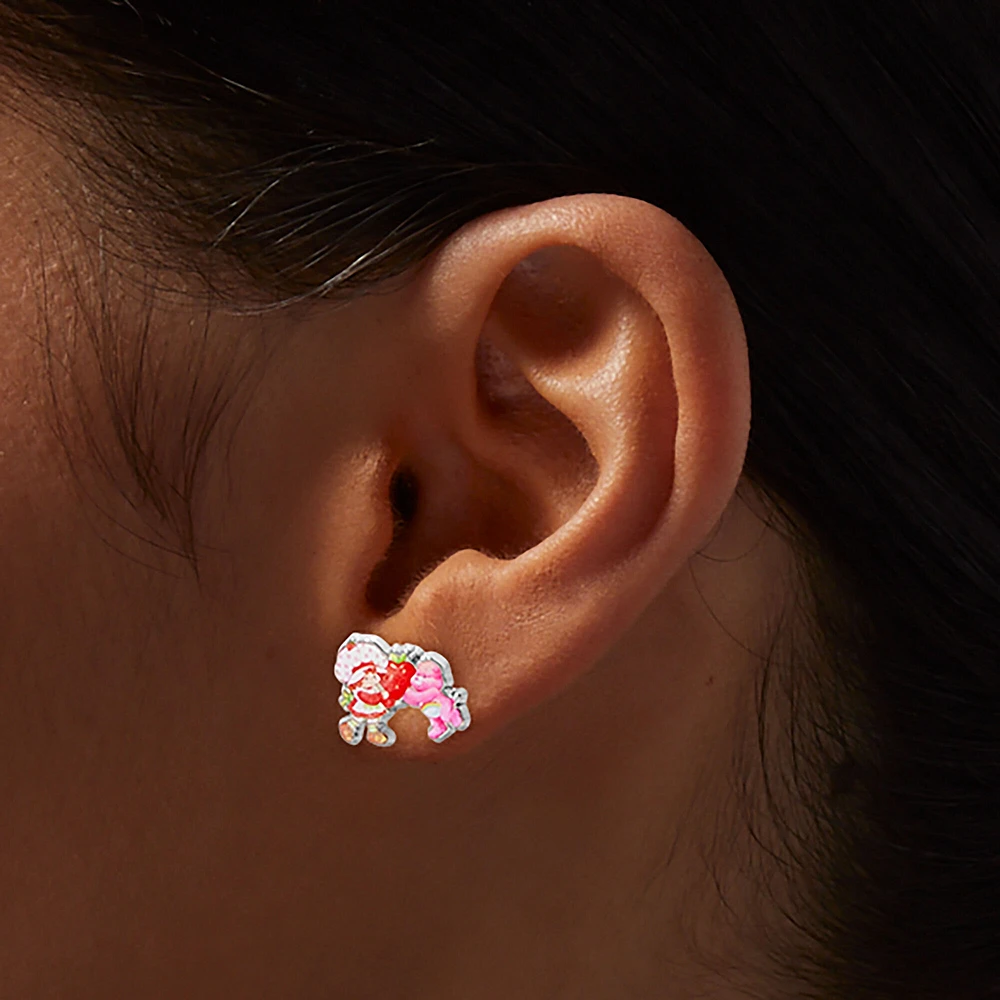 Care Bears® x Strawberry Shortcake™ Claire's Exclusive Stud Earrings - 6 Pack