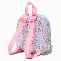 Claire's Club Spring Flower Backpack