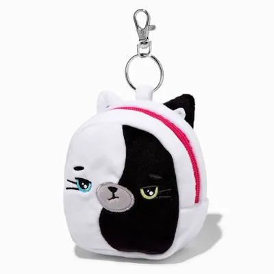 Moody Cat 4'' Backpack Stationery Set