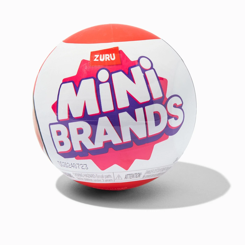 Zuru™ 5 Surprise™ Mini Brands! Netflix Series 1 Blind Bag - Styles Vary