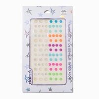 Glow in the Dark Body Gems - 100 Pack