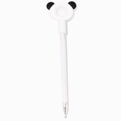 Panda Popper Glitter Pen