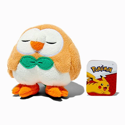 Pokémon™ Rowlet Plush Toy