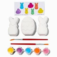 Peeps® Paint Your Own Easter Bunnies Set