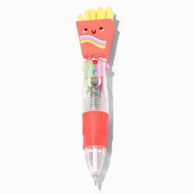 Fries Mini Multicolored Pen