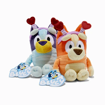 Bluey™ Series 12 8'' Assorted Plush Toy - Styles Vary