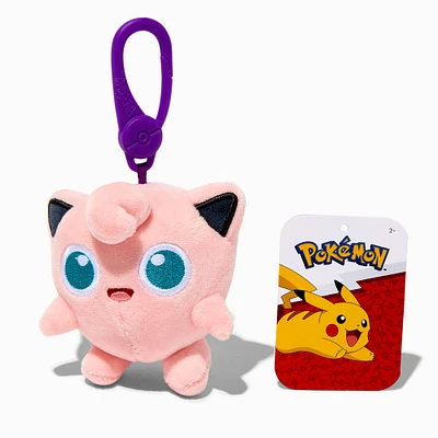 Pokémon™ 6" Jigglypuff Plush Bag Clip