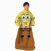 SpongeBob SquarePants™ Being Bob Comfy Throw (ds)