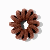 Knit Spiral Hair Ties - 3 Pack