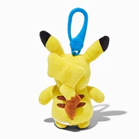 Pokémon™ 6" Plush Bag Clip - Styles Vary