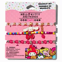 Hello Kitty® And Friends Cafe Stretch Bracelet Set - 3 Pack