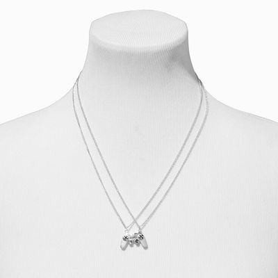 game master best friend necklace