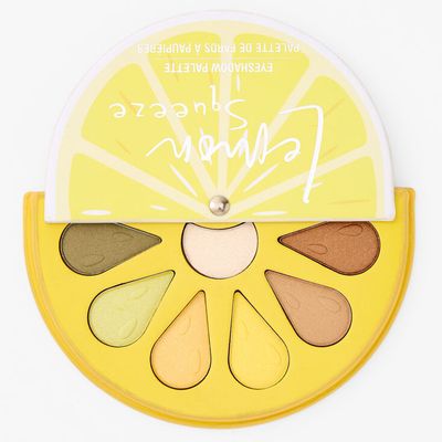 Lemon Squeeze Eyeshadow Palette
